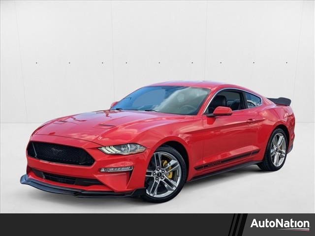 Certified 2020 Ford Mustang Premium w/ Equipment Group 201A