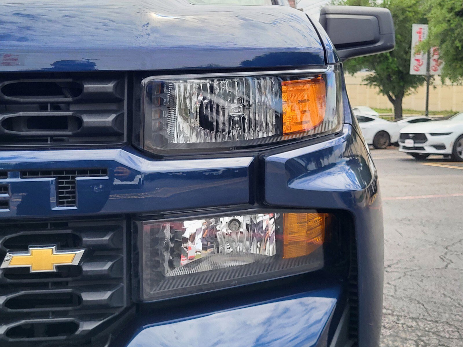 Used 2022 Chevrolet Silverado 1500 Custom image 11