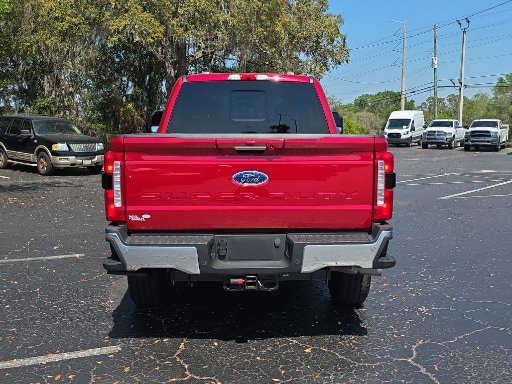 Certified 2024 Ford F350 Lariat w/ Lariat Ultimate Package AWD/4WD image 11