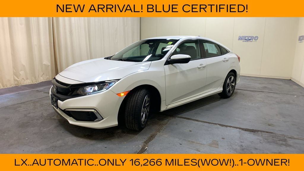 Used 2021 Honda Civic LX image 34