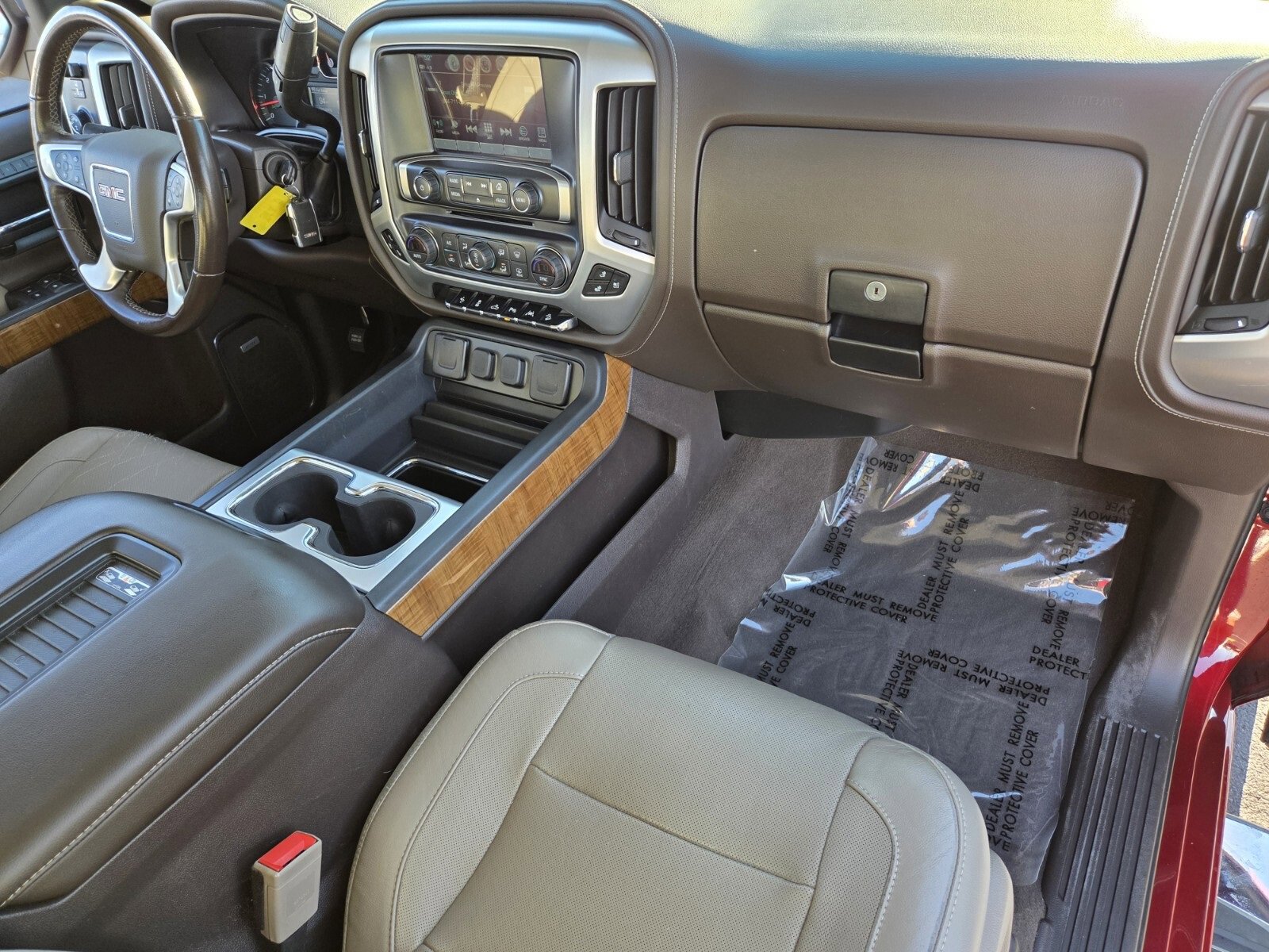 Used 2018 GMC Sierra 1500 SLT image 17