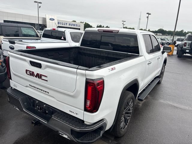 Used 2021 GMC Sierra 1500 SLT AWD/4WD image 4