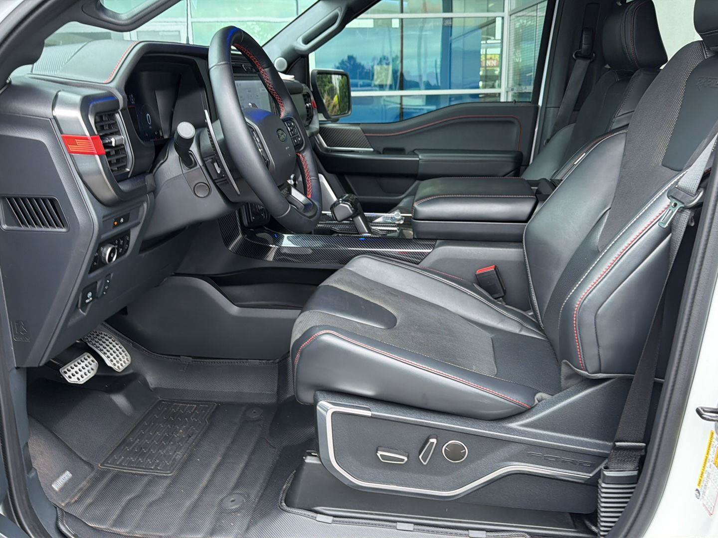 Certified 2025 Ford F150 Raptor AWD/4WD image 10