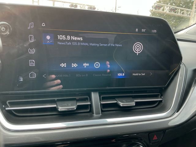 Used 2024 Chevrolet Trax ACTIV image 21