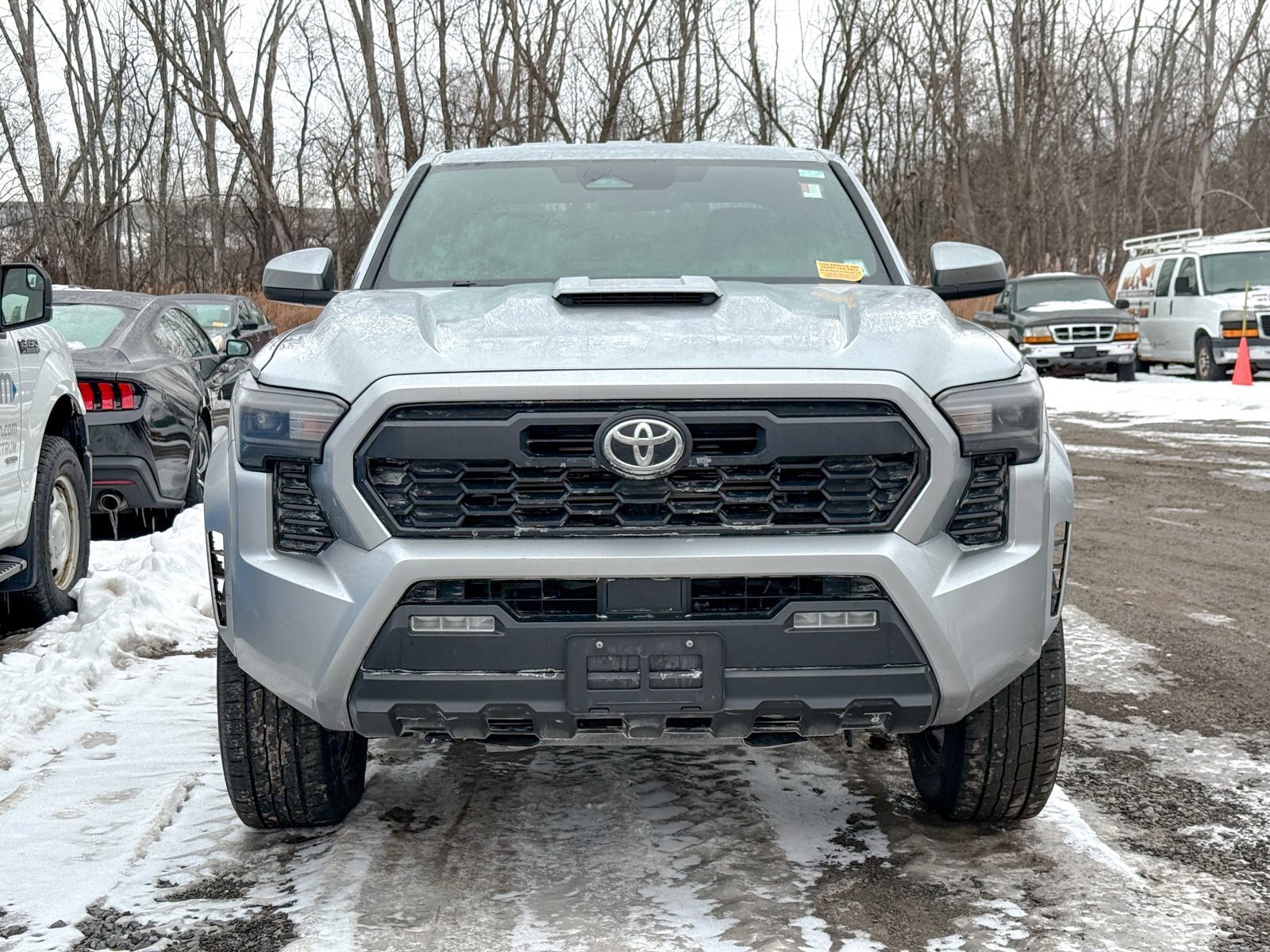 Used 2024 Toyota Tacoma TRD Sport image 3