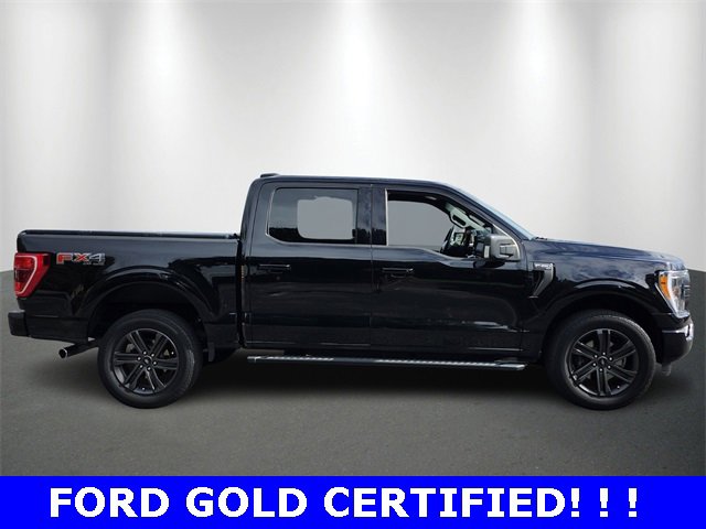 Certified 2022 Ford F150 XLT w/ Equipment Group 302A High image 7