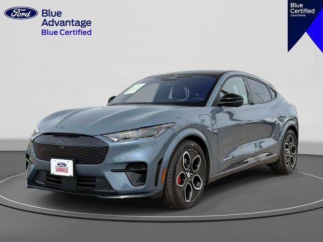 Certified 2023 Ford Mustang Mach-E GT