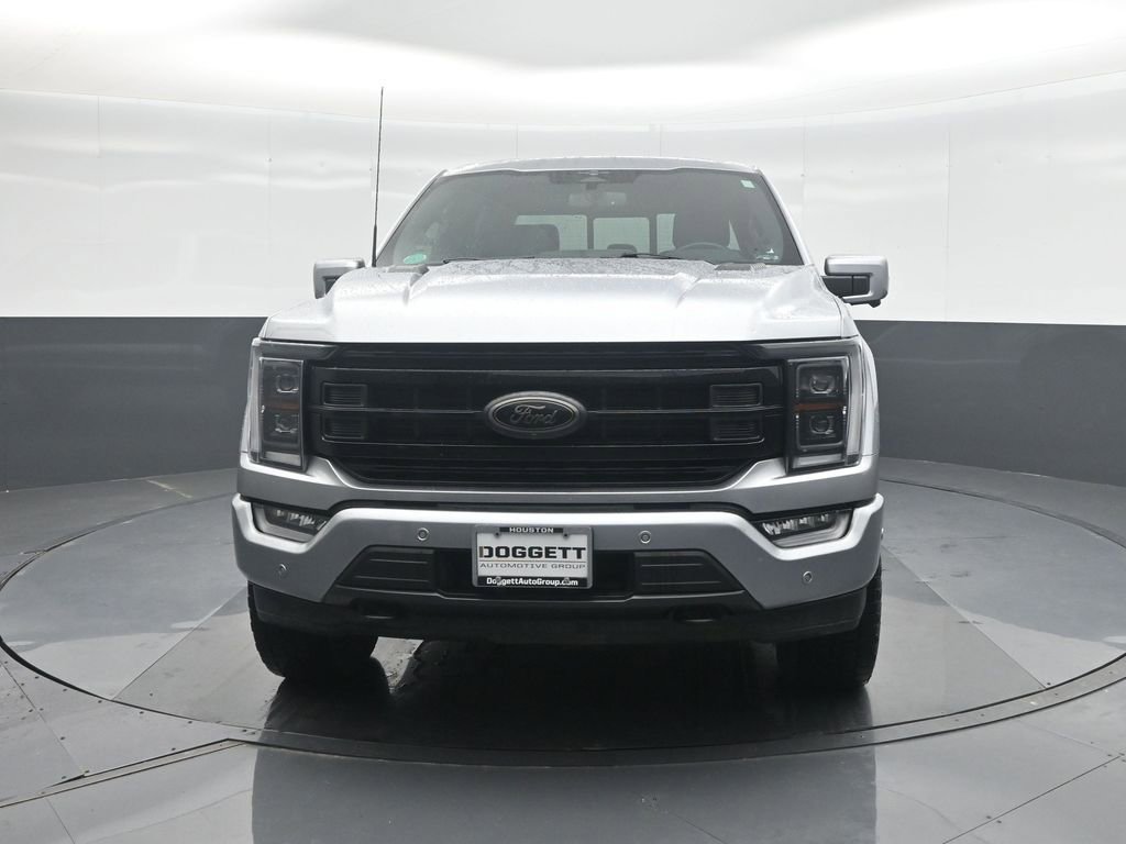 Certified 2023 Ford F150 Platinum w/ Equipment Group 701A High AWD/4WD image 5