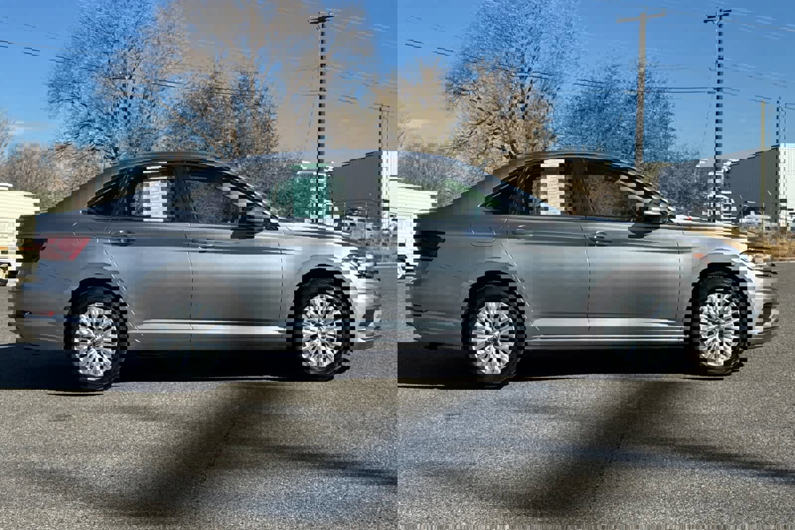 Used 2020 Volkswagen Jetta S image 6