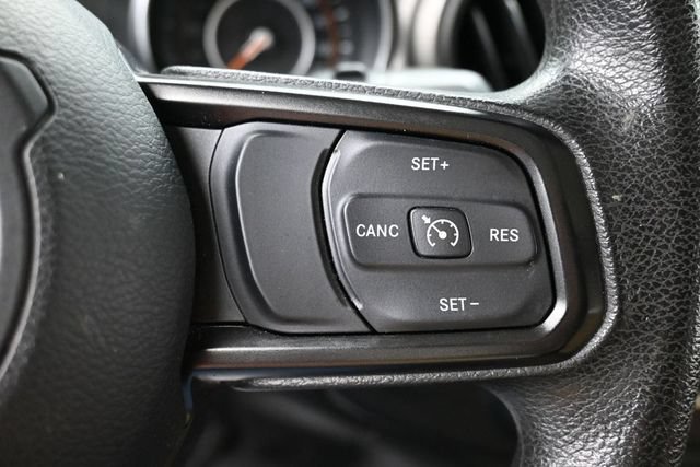 Used 2019 Jeep Wrangler Unlimited Sport AWD/4WD image 16