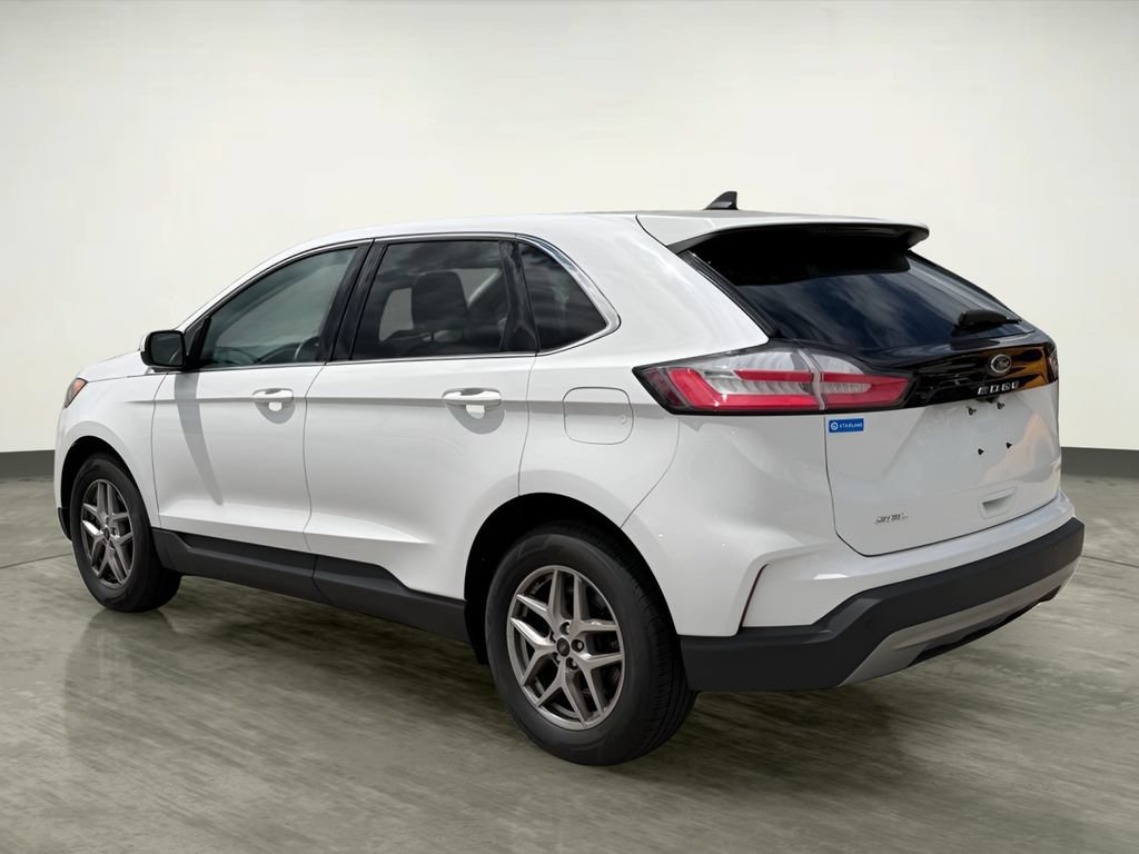 Certified 2024 Ford Edge SEL AWD/4WD image 4