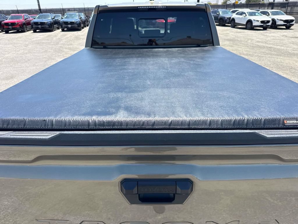 Used 2024 Toyota Tacoma TRD Sport AWD/4WD image 10