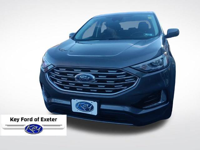 Certified 2022 Ford Edge SEL image 4