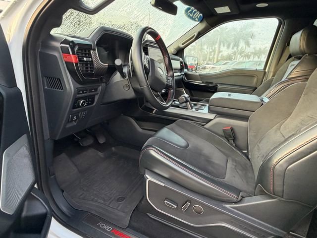 Certified 2023 Ford F150 Raptor w/ Equipment Group 802A Raptor R AWD/4WD image 6