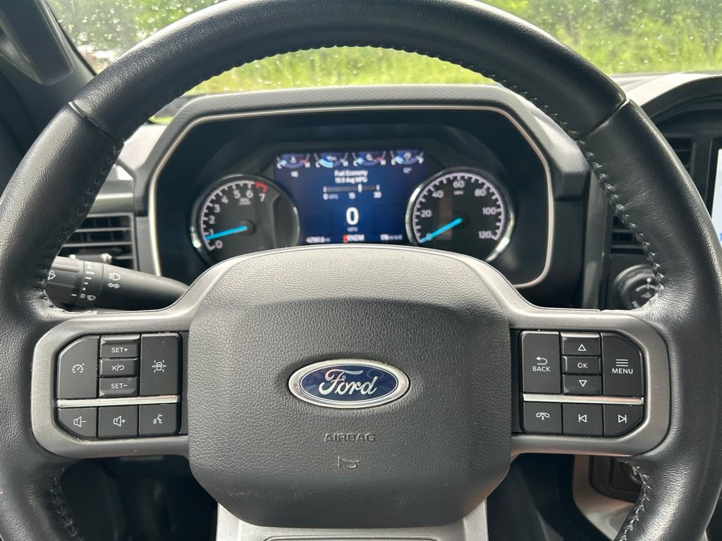 Certified 2022 Ford F150 XLT w/ Equipment Group 302A High AWD/4WD image 22