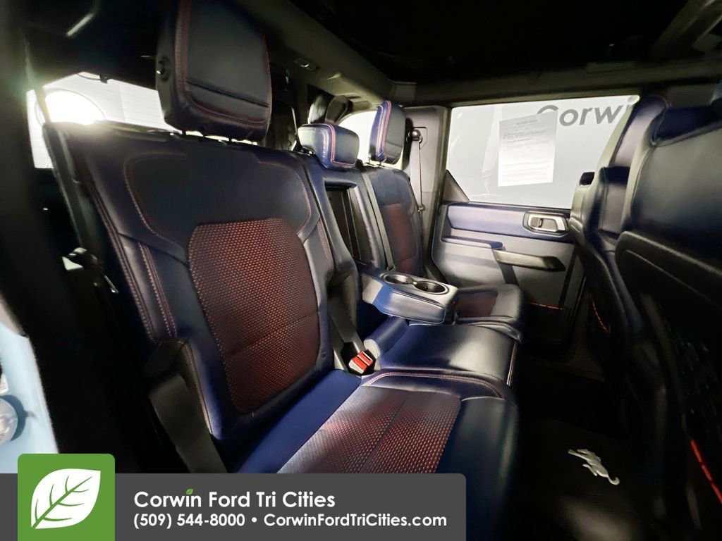 Certified 2023 Ford Bronco Raptor AWD/4WD image 16