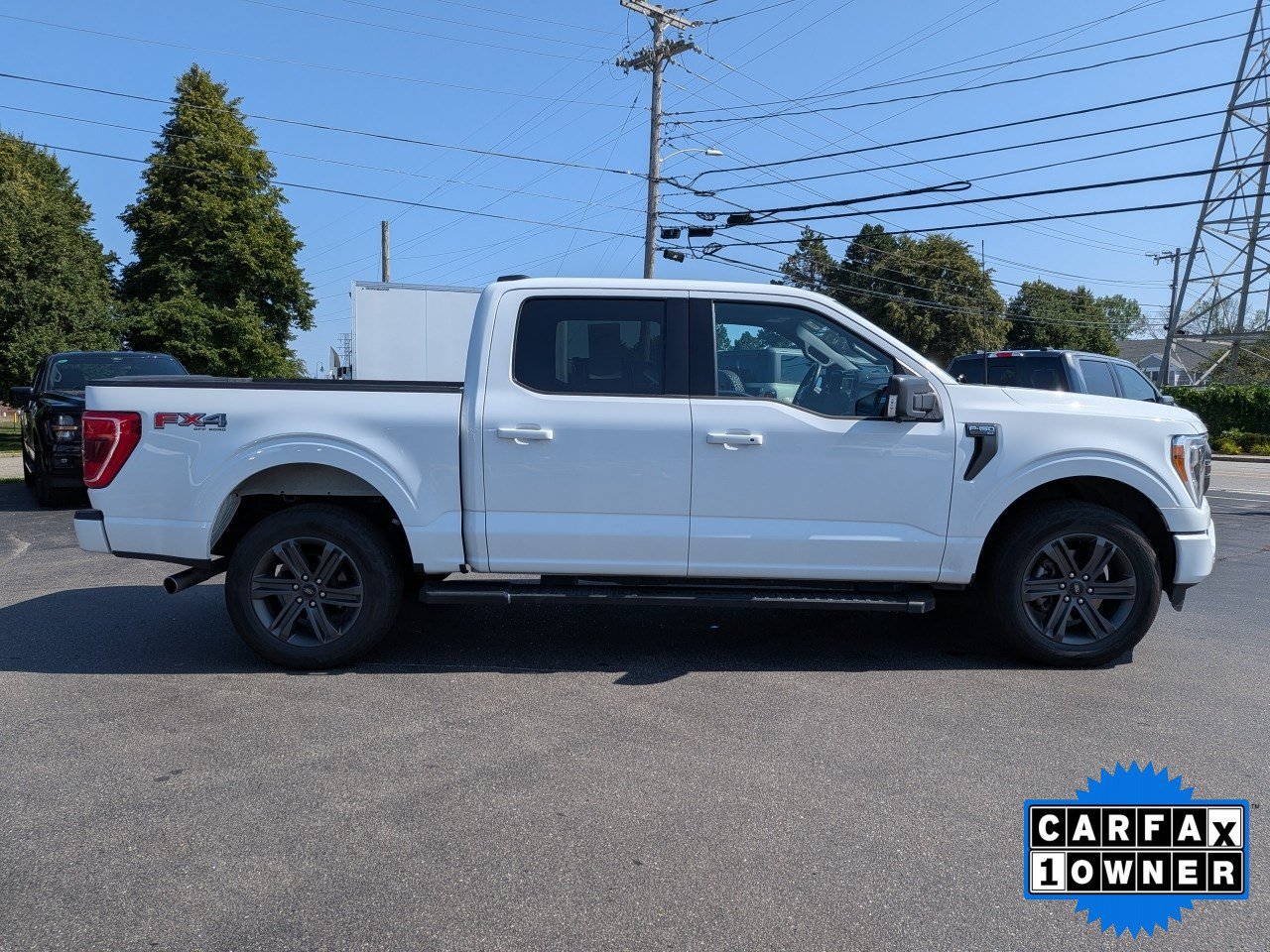 Certified 2023 Ford F150 XLT w/ Equipment Group 302A High AWD/4WD image 3