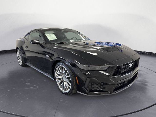Certified 2025 Ford Mustang GT Premium RWD image 2