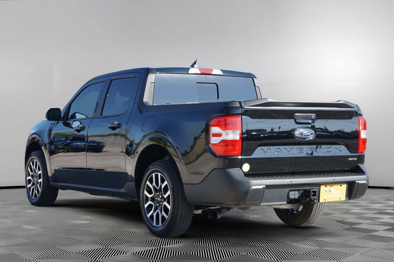 Certified 2022 Ford Maverick Lariat w/ Lariat Luxury Package AWD/4WD image 6