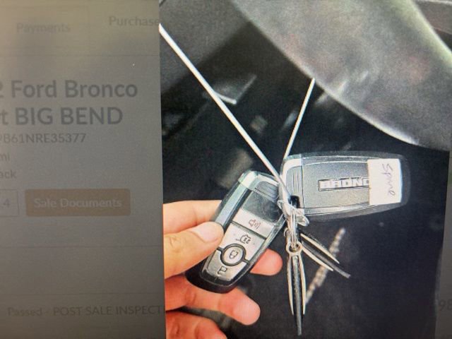 Certified 2022 Ford Bronco Sport Big Bend image 7