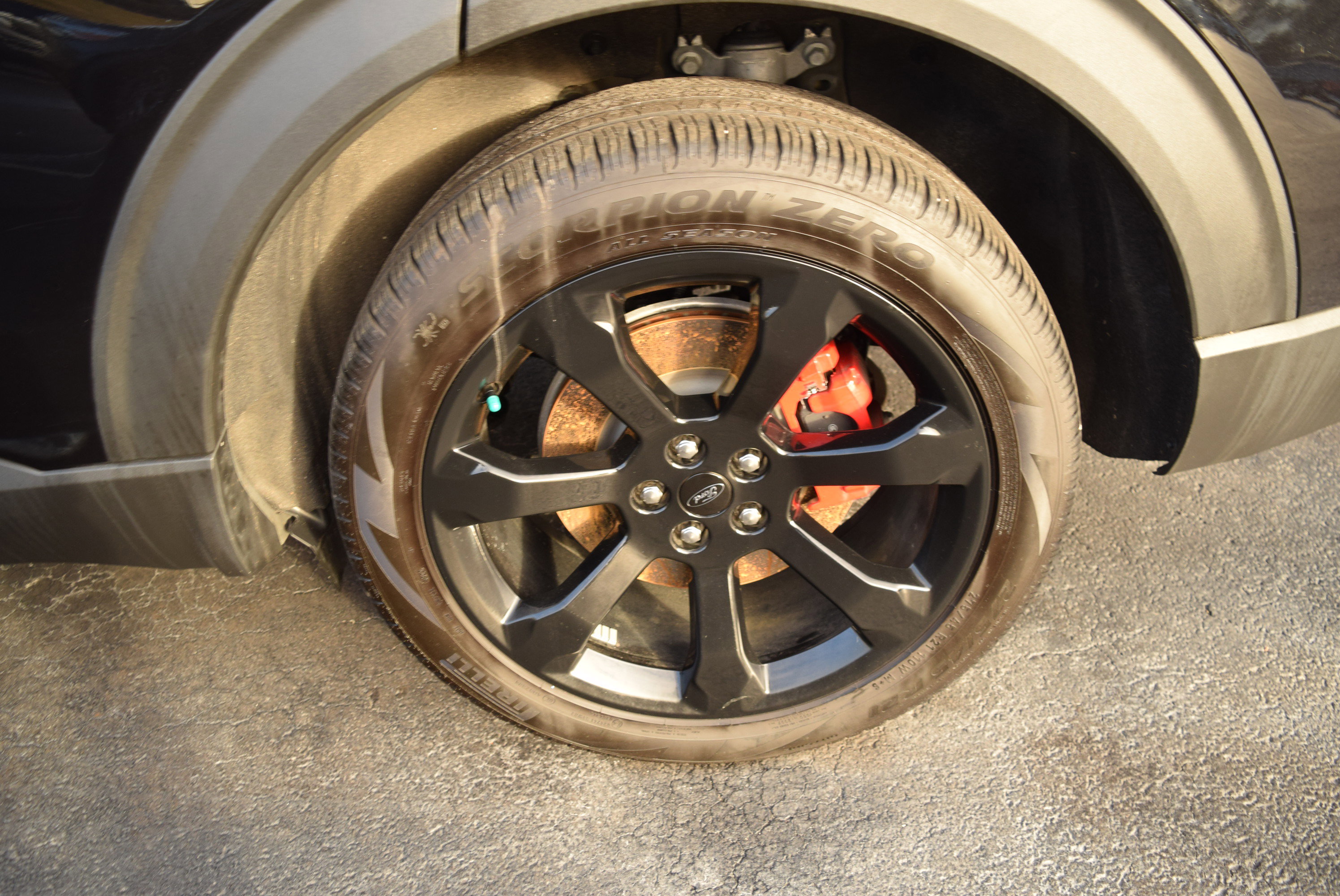 Certified 2023 Ford Explorer ST w/ Equipment Group 401A image 7