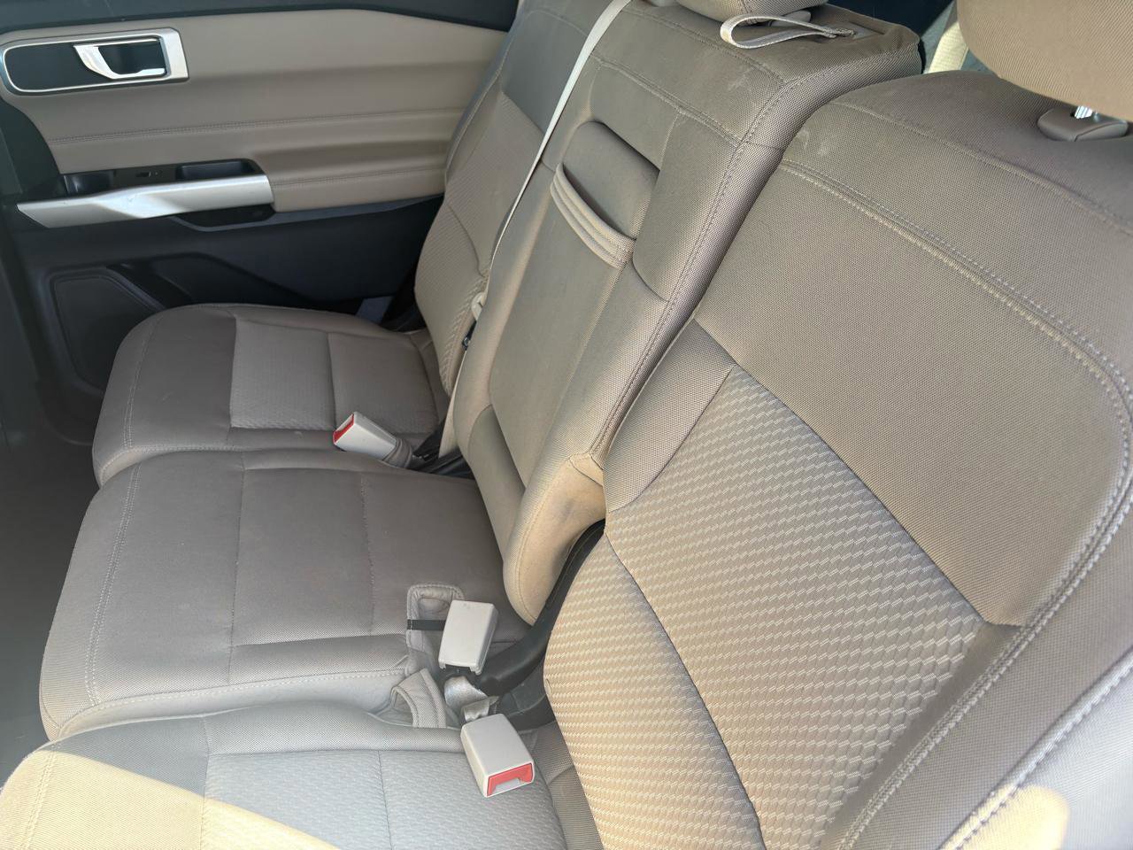 Certified 2022 Ford Explorer XLT image 32