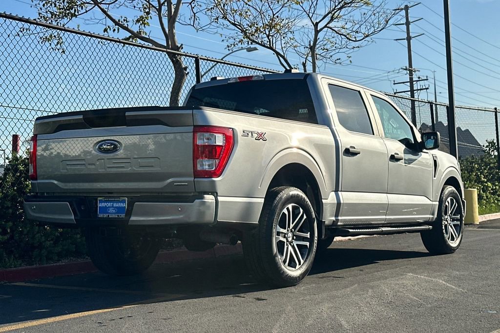 Certified 2023 Ford F150 XL w/ STX Appearance Package image 5