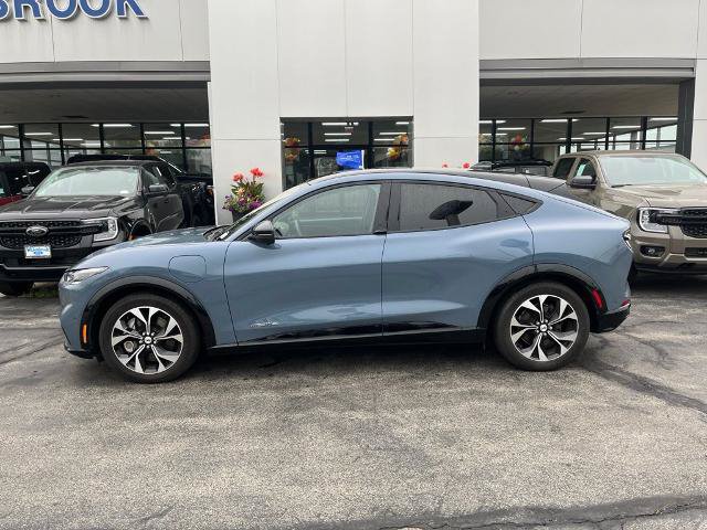 Certified 2023 Ford Mustang Mach-E Premium AWD/4WD image 3