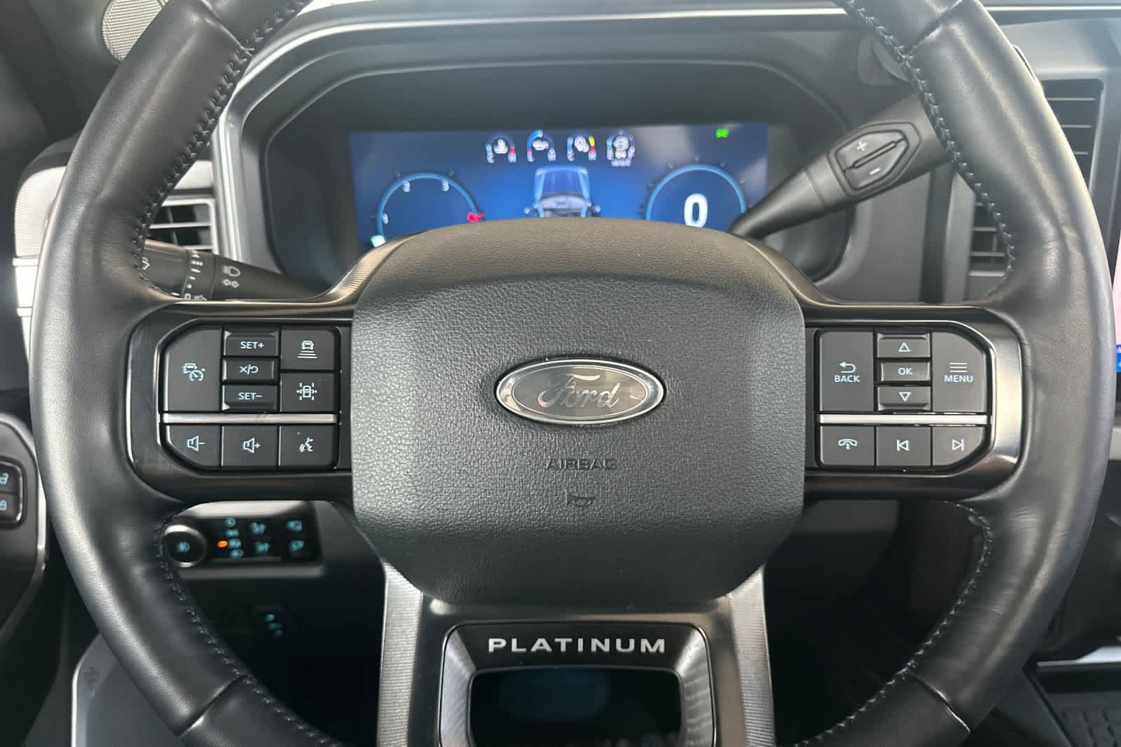 Certified 2025 Ford F350 Platinum AWD/4WD image 23