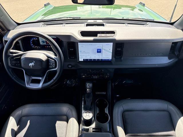 Certified 2024 Ford Bronco Big Bend AWD/4WD image 12