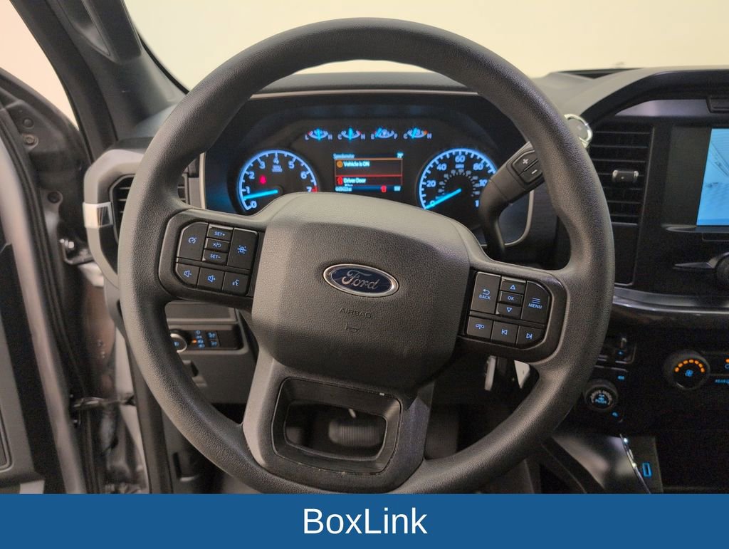 Certified 2023 Ford F150 XL w/ STX Appearance Package AWD/4WD image 34