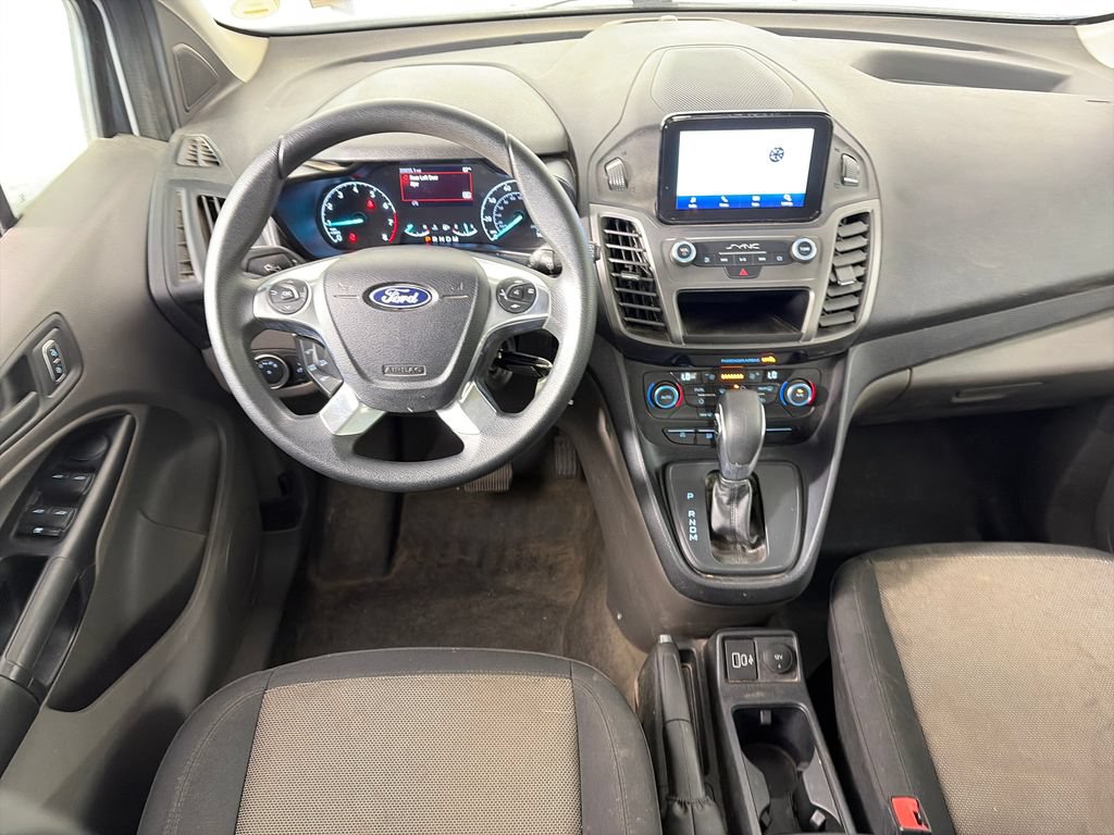 Certified 2022 Ford Transit Connect XL FWD image 13