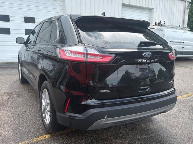 Certified 2023 Ford Edge SEL AWD/4WD image 15