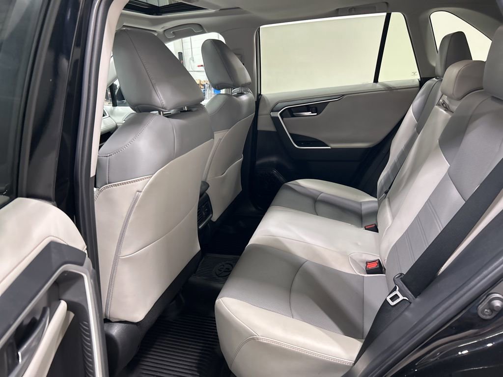Used 2023 Toyota RAV4 Limited w/ Limited Grade Weather Package image 26