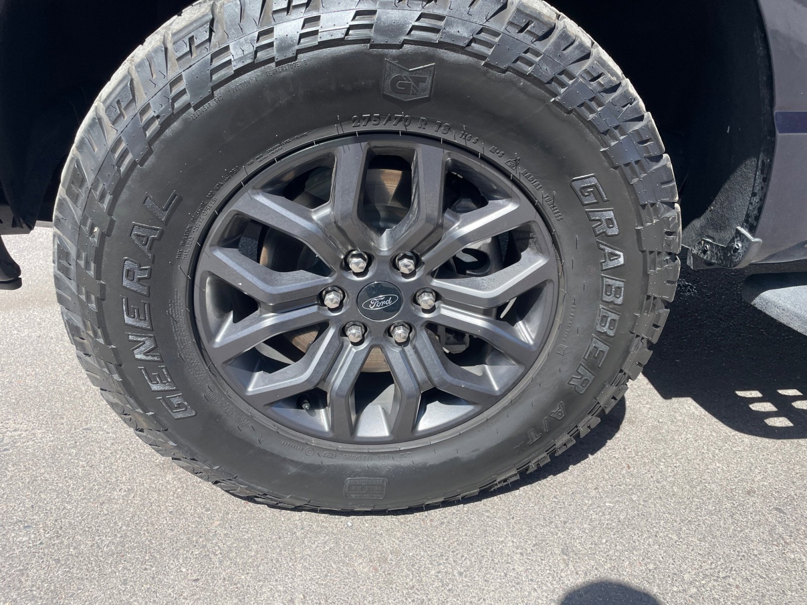 Certified 2023 Ford F150 Tremor w/ Equipment Group 402A High AWD/4WD image 11