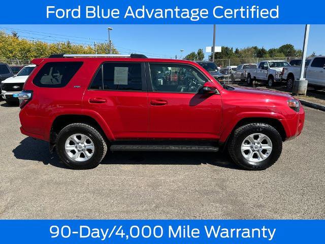 Used 2024 Toyota 4Runner SR5 Premium AWD/4WD image 9