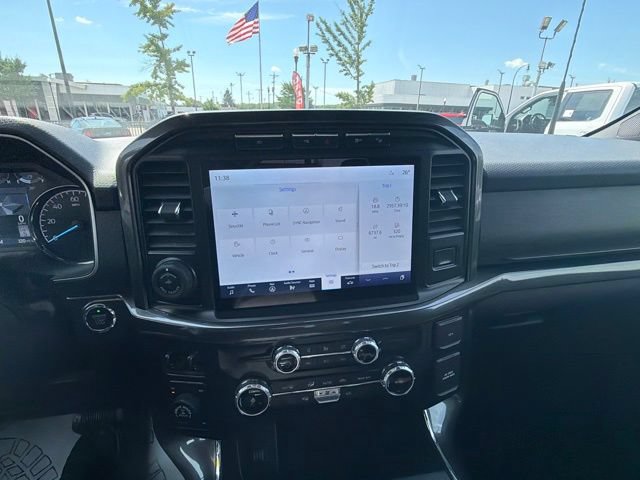Certified 2023 Ford F150 XLT w/ Equipment Group 302A High AWD/4WD image 20