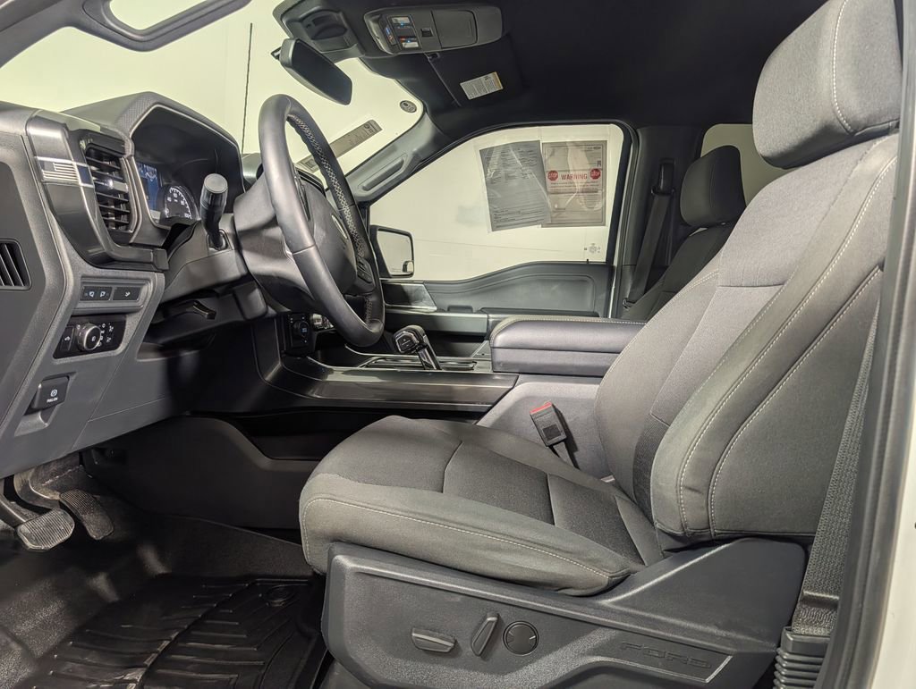 Certified 2023 Ford F150 XLT w/ Equipment Group 302A High image 9