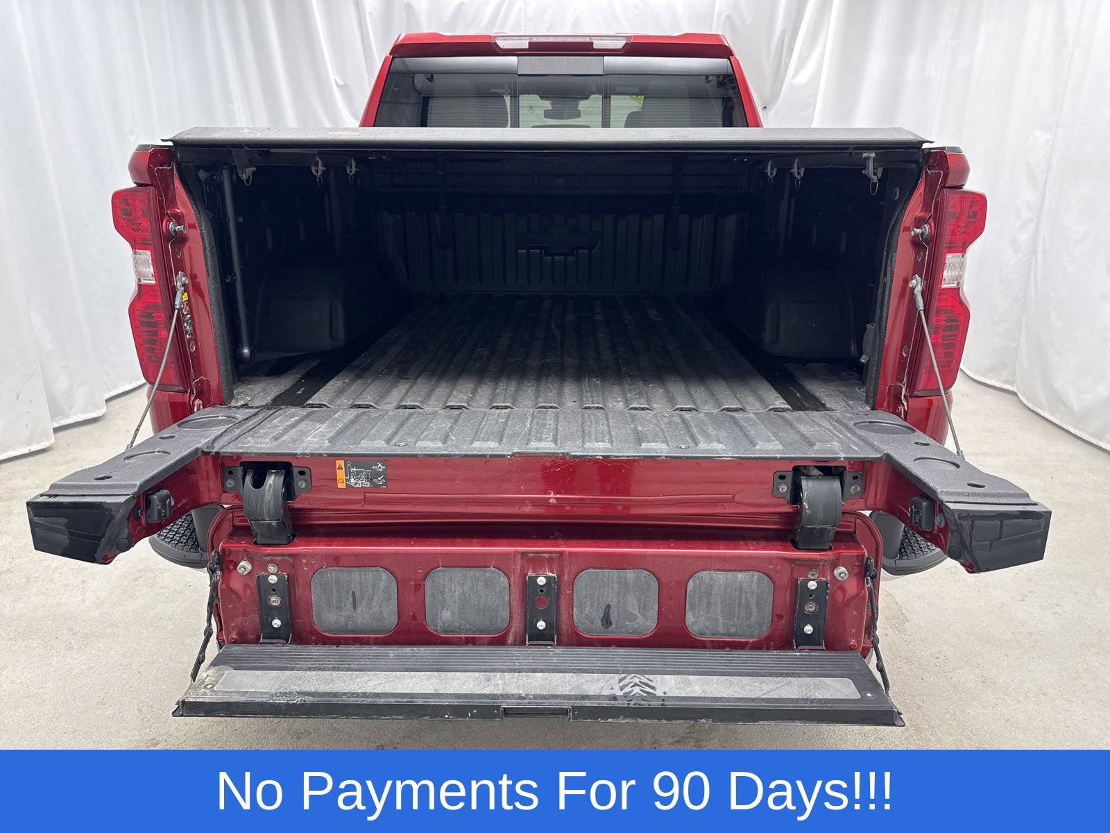 Used 2023 Chevrolet Silverado 1500 LT w/ Max Trailering Package AWD/4WD image 6