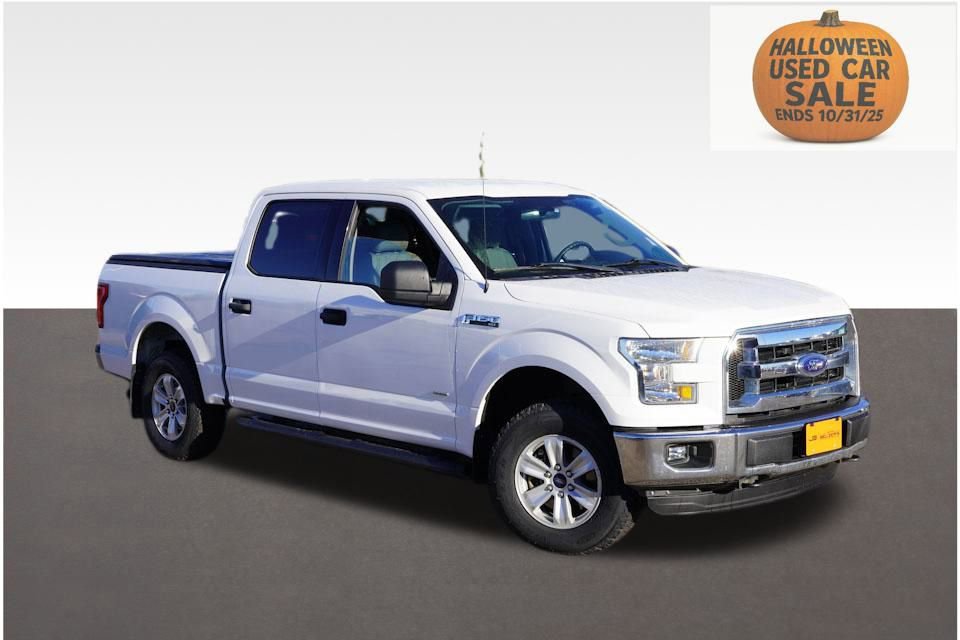 Certified 2016 Ford F150 XLT
