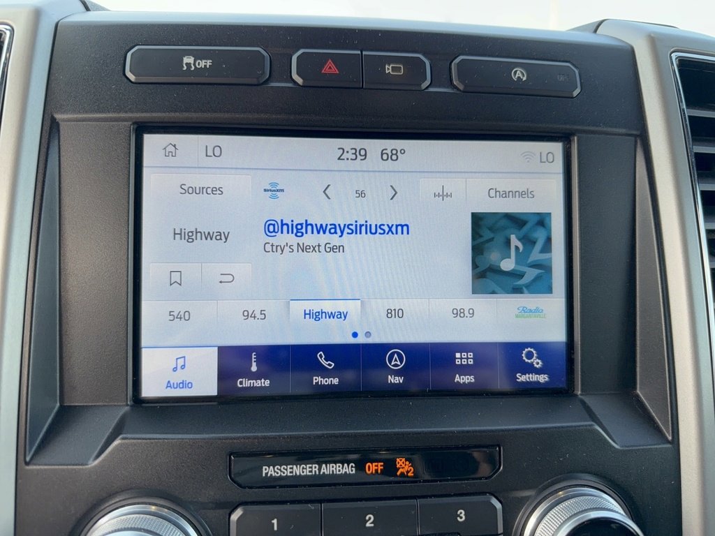 Certified 2020 Ford F150 Lariat w/ Equipment Group 502A Luxury image 18