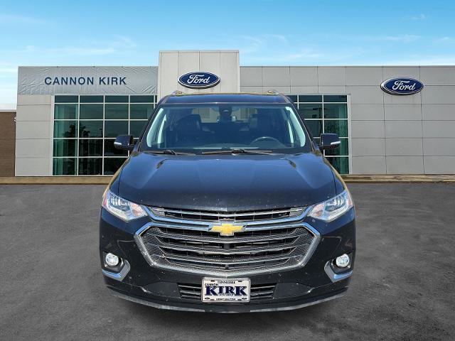 Used 2019 Chevrolet Traverse Premier w/ Driver Confidence II Package FWD image 2
