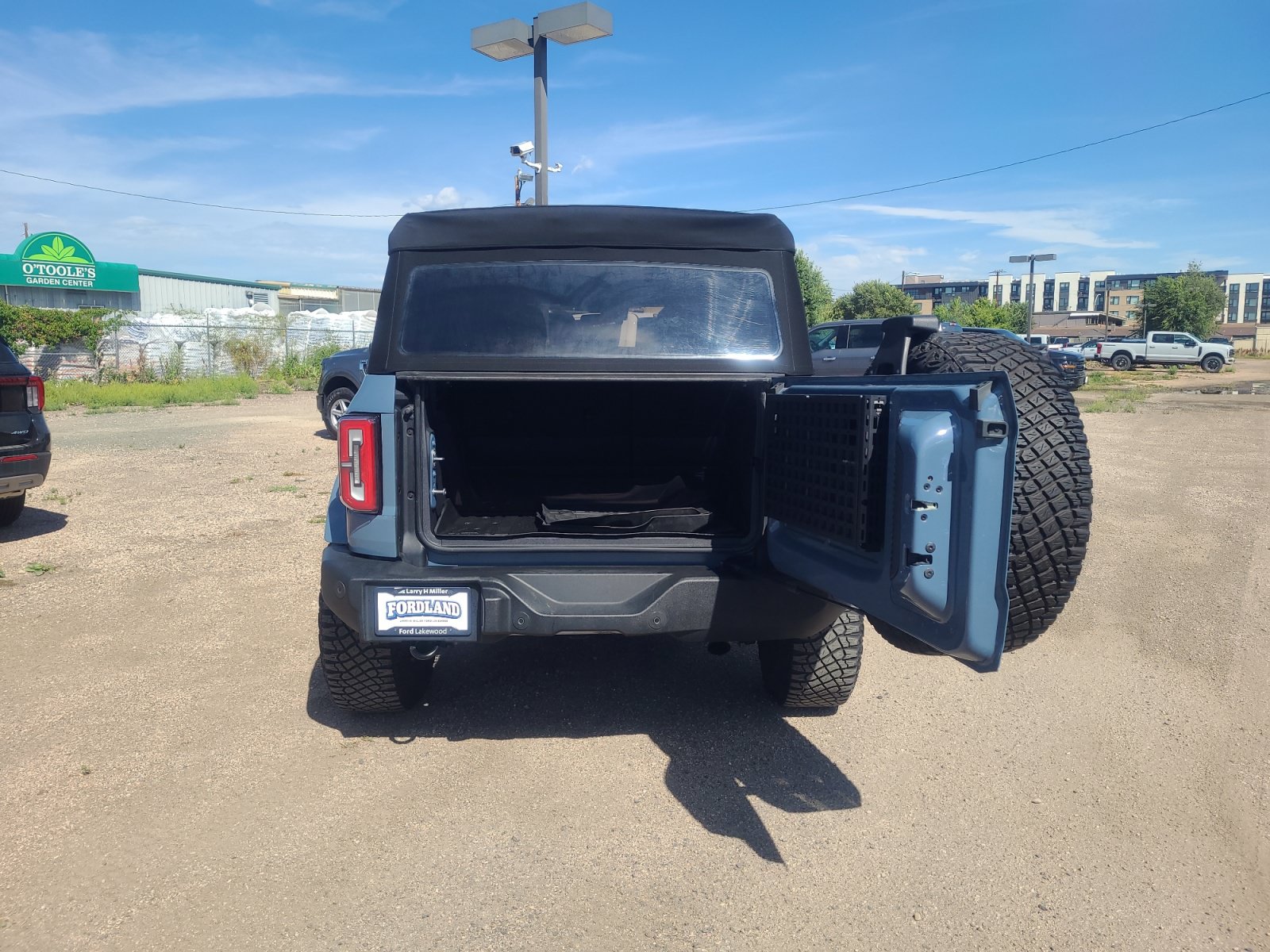 Certified 2023 Ford Bronco Outer Banks AWD/4WD image 34
