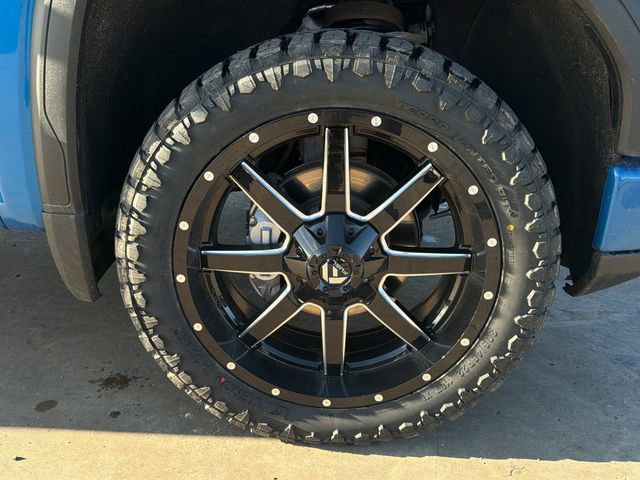 Used 2022 GMC Sierra 1500 AT4 w/ AT4 Premium Package image 27