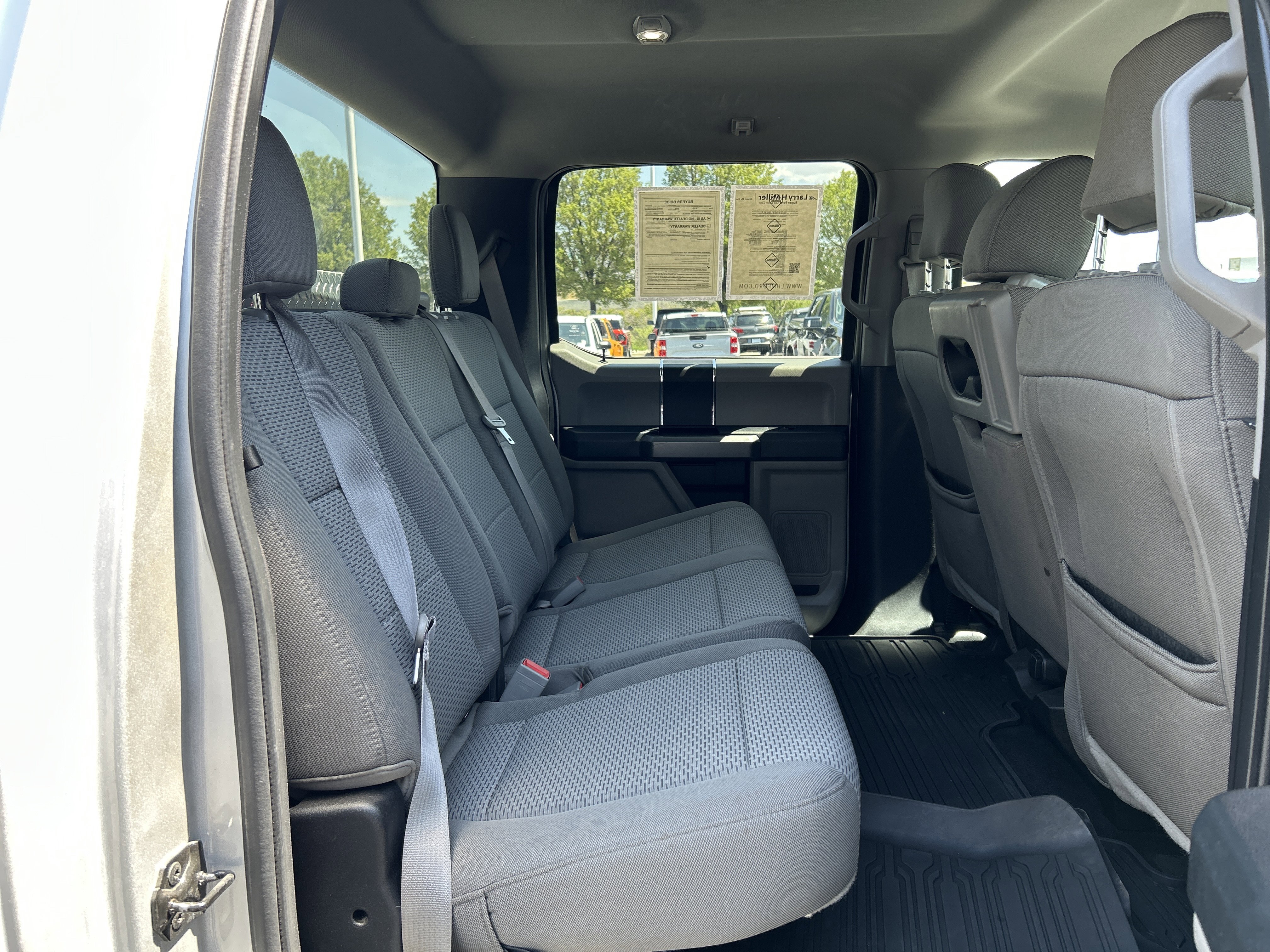 Certified 2019 Ford F150 XLT w/ Trailer Tow Package AWD/4WD image 27