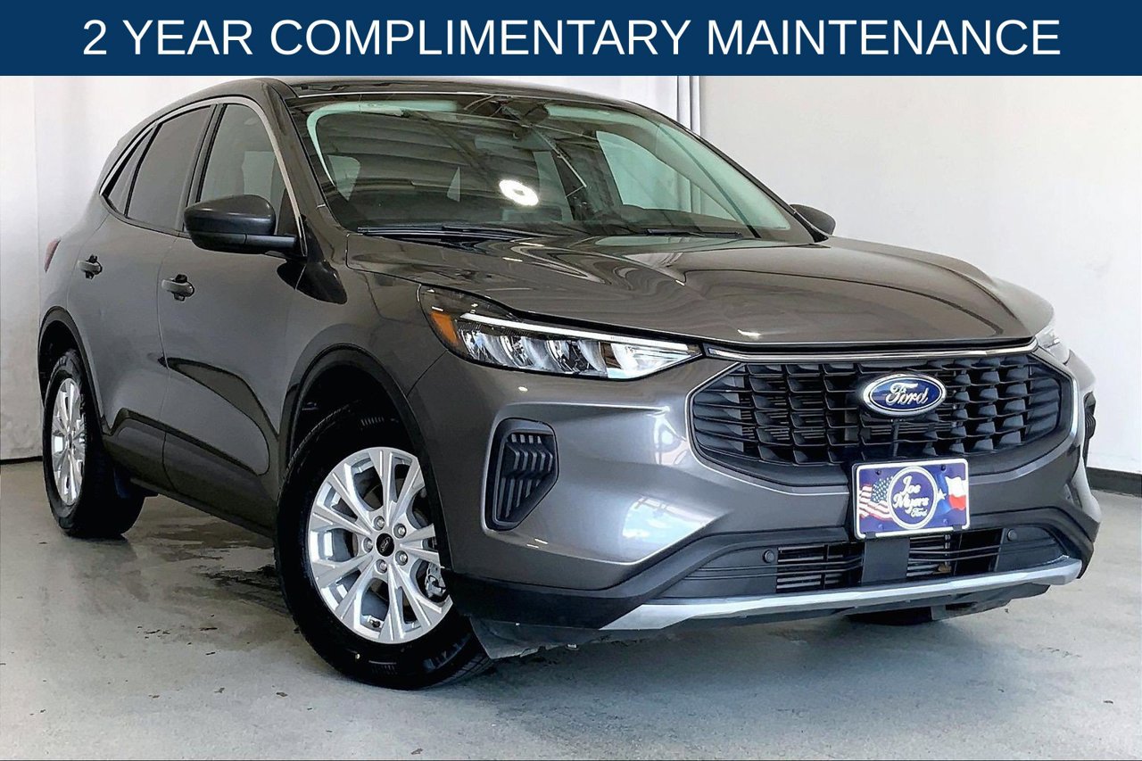 Certified 2024 Ford Escape Active