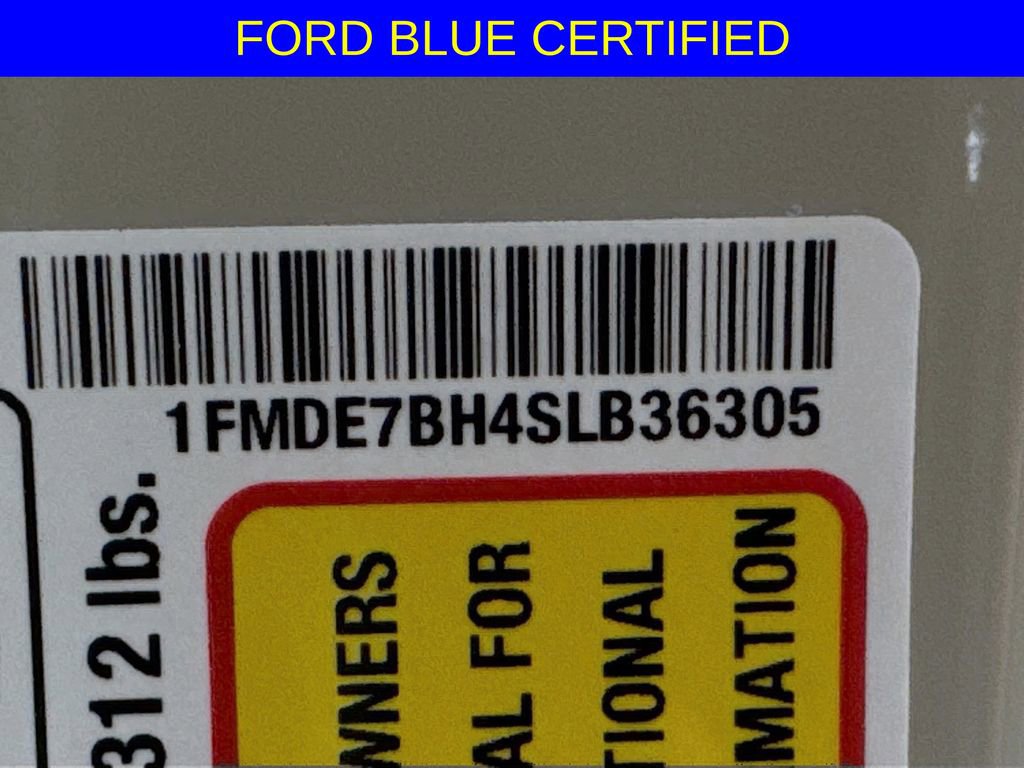 Certified 2025 Ford Bronco Big Bend image 31