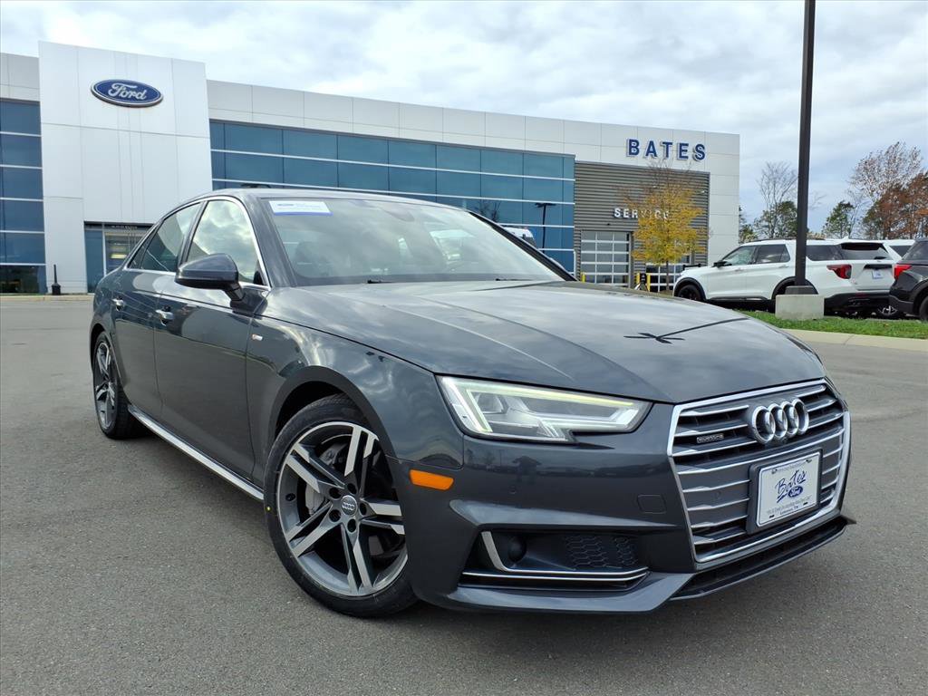 Used 2018 Audi A4 2.0T Prestige image 7