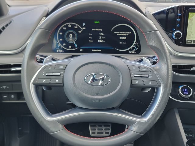Used 2023 Hyundai Sonata SEL Plus FWD image 31