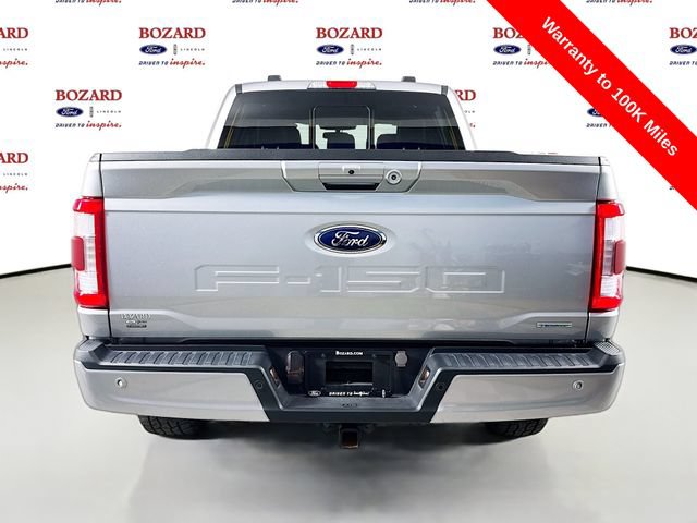 Certified 2023 Ford F150 Lariat AWD/4WD image 7